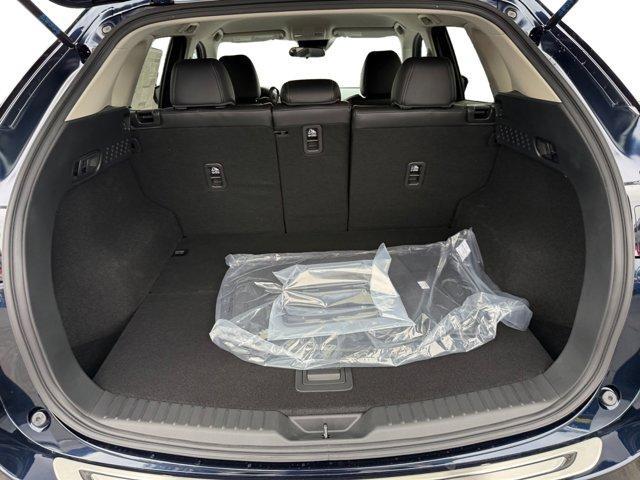 new 2025 Mazda CX-5 car, priced at $30,634
