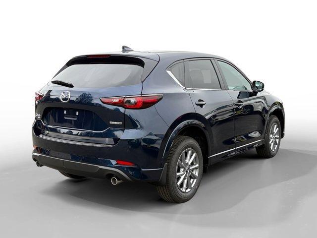 new 2025 Mazda CX-5 car, priced at $30,634