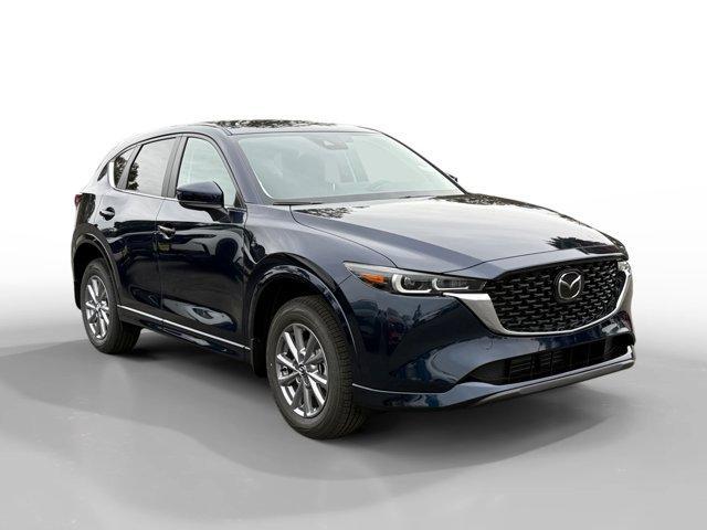 new 2025 Mazda CX-5 car, priced at $30,634
