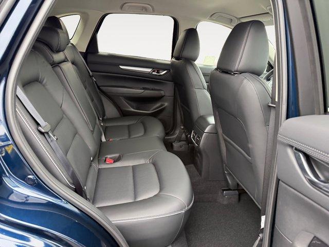new 2025 Mazda CX-5 car, priced at $30,634