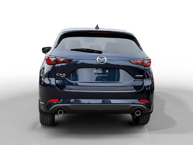 new 2025 Mazda CX-5 car, priced at $30,634