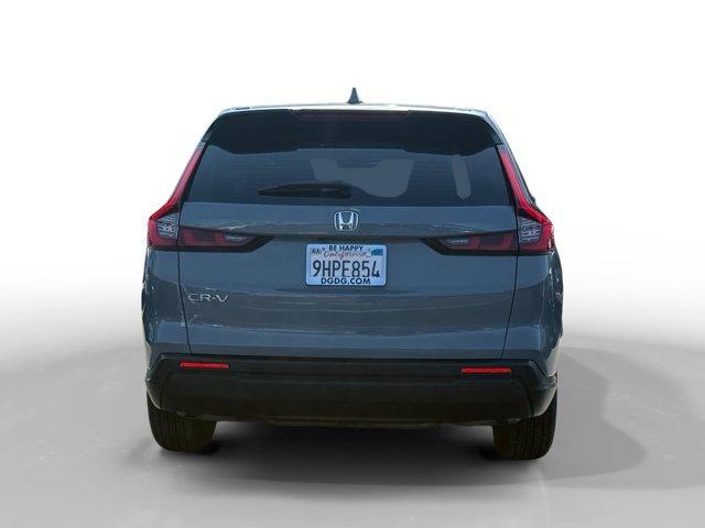 used 2024 Honda CR-V car, priced at $28,444