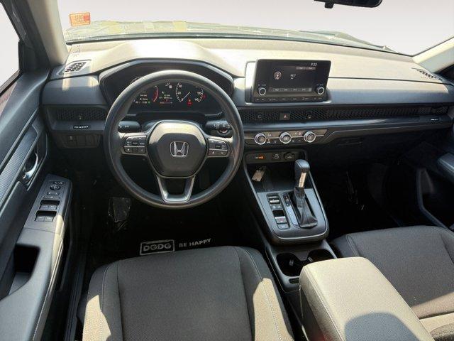 used 2024 Honda CR-V car, priced at $28,444