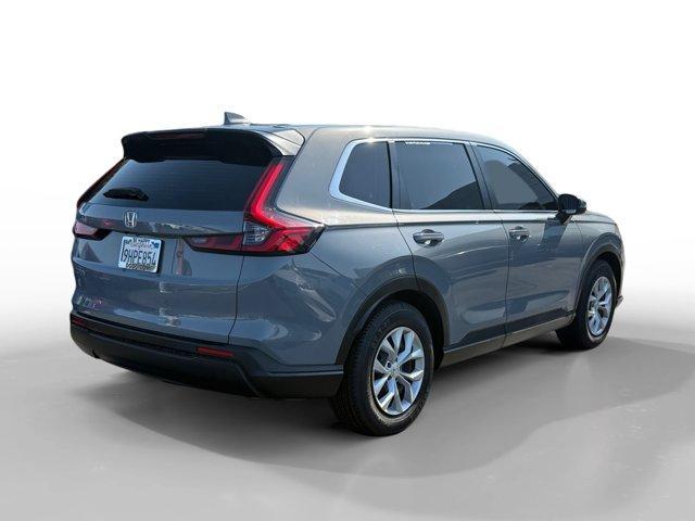 used 2024 Honda CR-V car, priced at $28,444