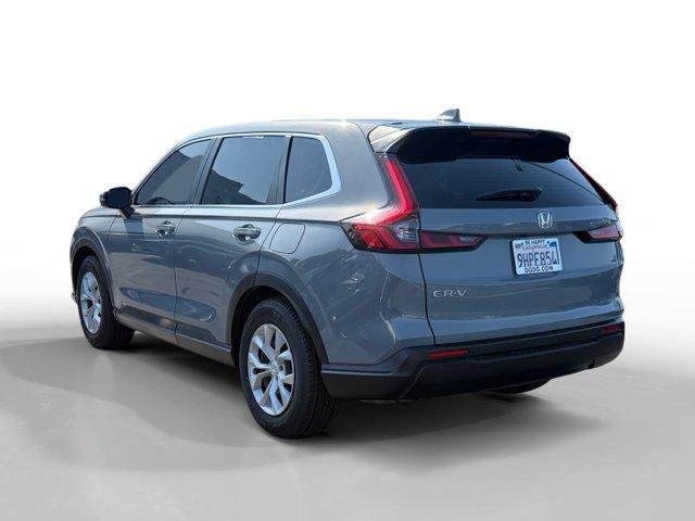 used 2024 Honda CR-V car, priced at $28,444