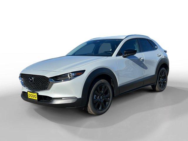 new 2025 Mazda CX-30 car, priced at $28,895