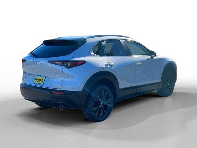 new 2025 Mazda CX-30 car, priced at $27,353