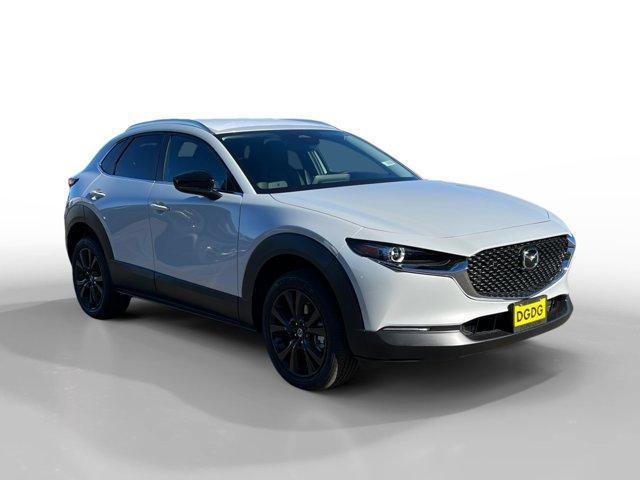 new 2025 Mazda CX-30 car, priced at $27,353