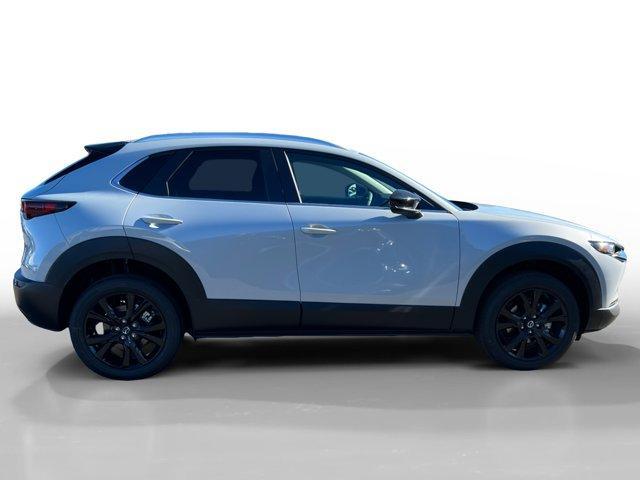 new 2025 Mazda CX-30 car, priced at $27,353