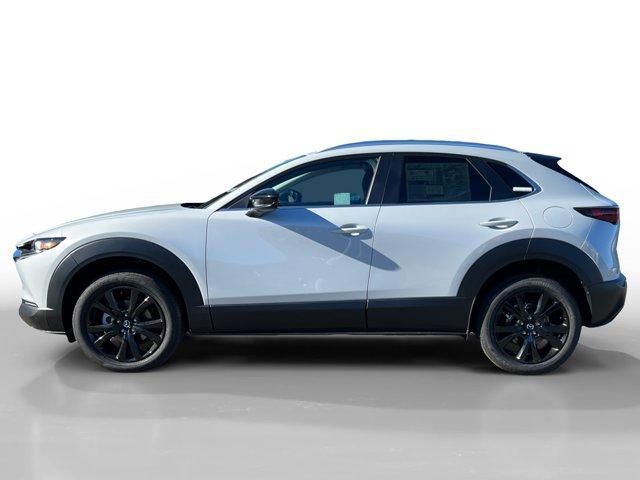 new 2025 Mazda CX-30 car, priced at $27,353