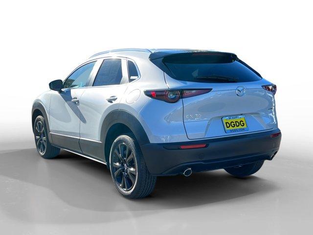 new 2025 Mazda CX-30 car, priced at $27,353