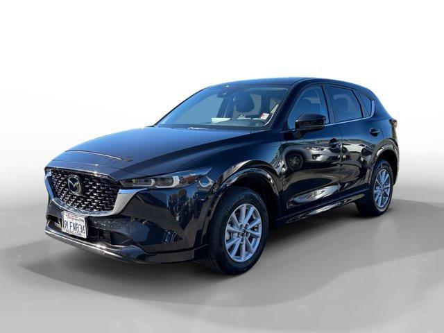 used 2024 Mazda CX-5 car, priced at $23,698
