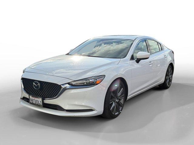 used 2018 Mazda Mazda6 car, priced at $19,498