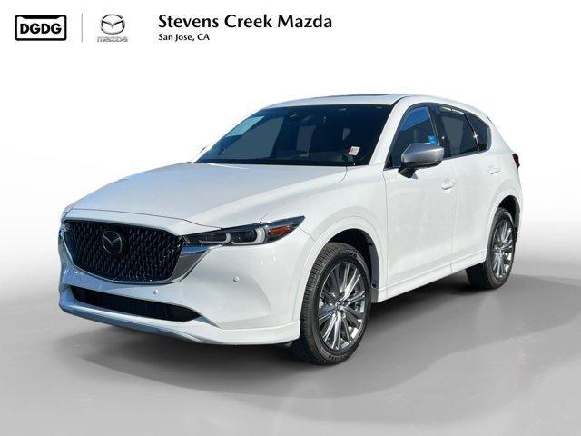 used 2024 Mazda CX-5 car, priced at $35,888