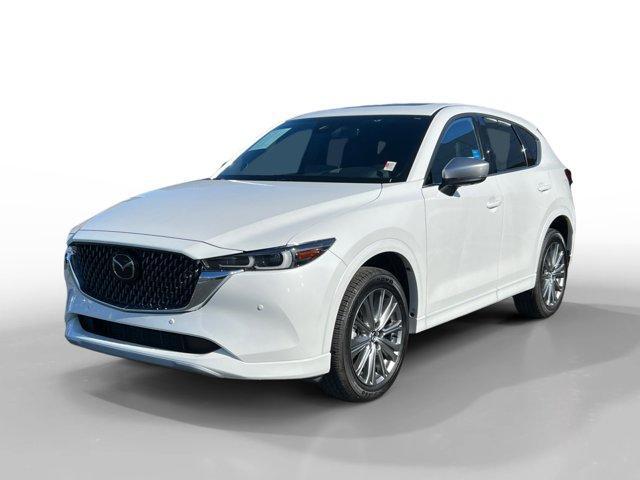 used 2024 Mazda CX-5 car, priced at $34,288