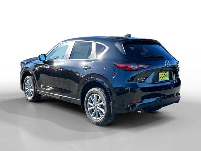 new 2025 Mazda CX-5 car, priced at $31,532