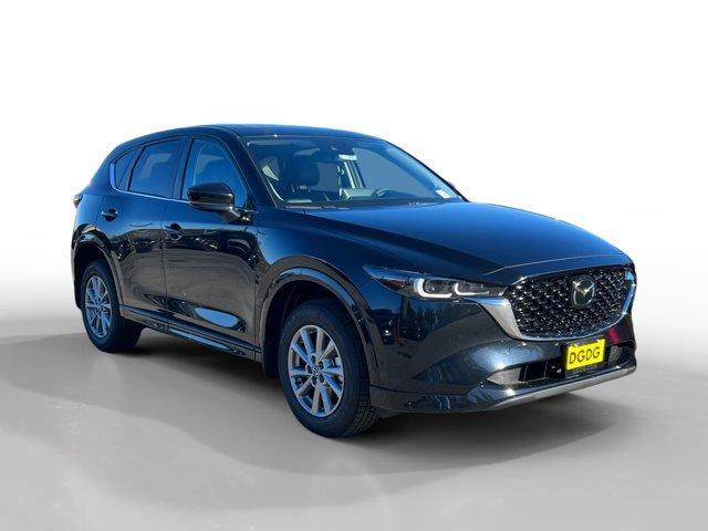 new 2025 Mazda CX-5 car, priced at $31,532