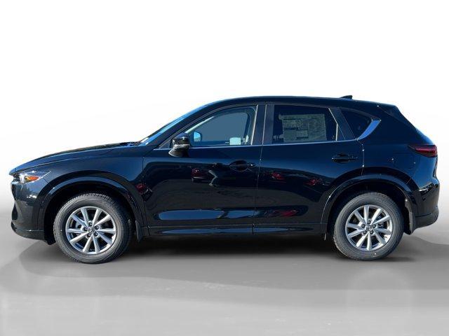 new 2025 Mazda CX-5 car, priced at $31,532