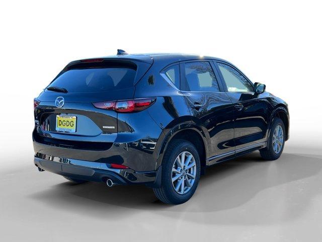 new 2025 Mazda CX-5 car, priced at $31,532