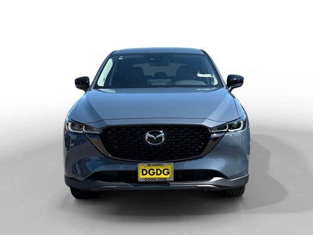 new 2025 Mazda CX-5 car, priced at $32,979