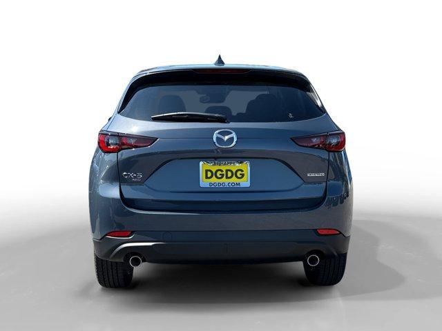 new 2025 Mazda CX-5 car, priced at $32,979