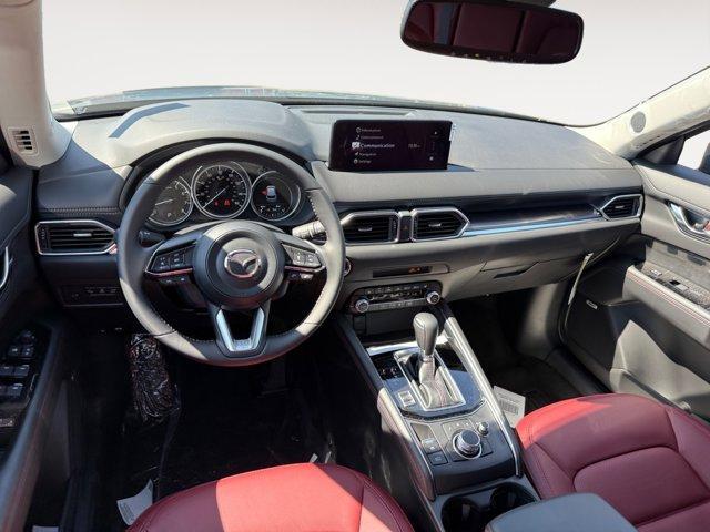 new 2025 Mazda CX-5 car, priced at $32,979