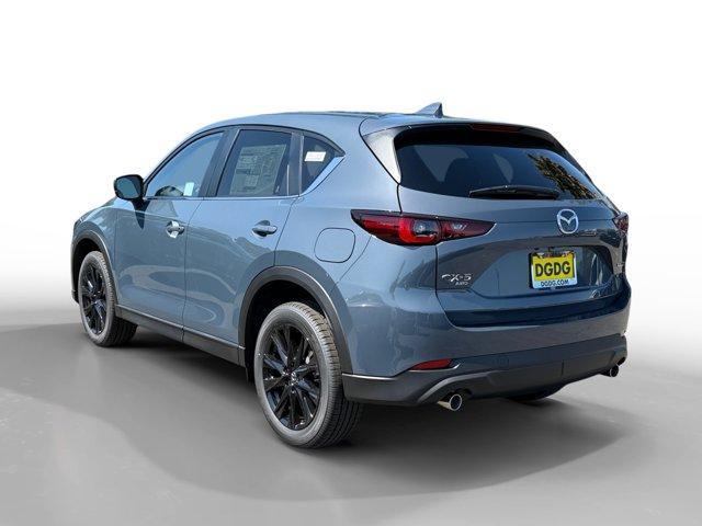 new 2025 Mazda CX-5 car, priced at $32,979
