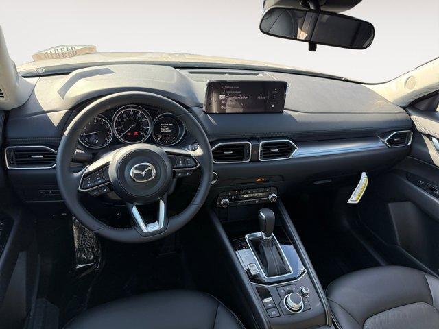new 2025 Mazda CX-5 car, priced at $30,526