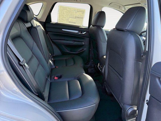 new 2025 Mazda CX-5 car, priced at $30,526