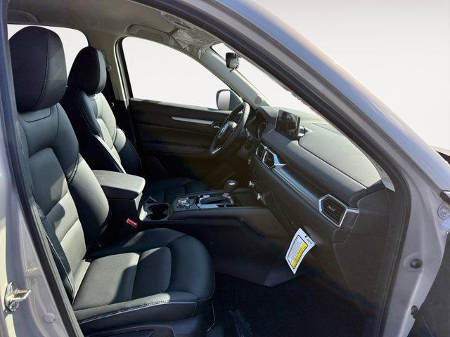new 2025 Mazda CX-5 car, priced at $30,526
