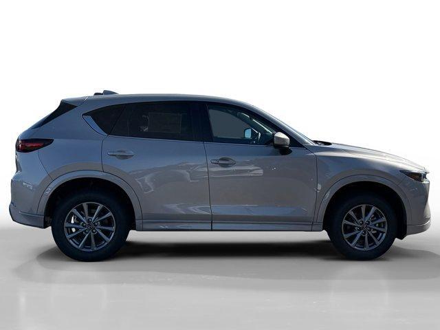 new 2025 Mazda CX-5 car, priced at $30,526