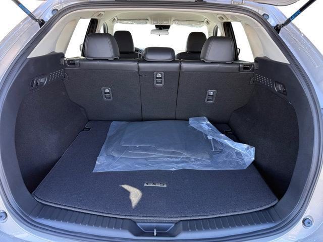 new 2025 Mazda CX-5 car, priced at $30,526