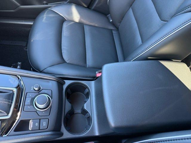 new 2025 Mazda CX-5 car, priced at $30,526