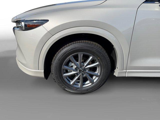 new 2025 Mazda CX-5 car, priced at $30,526