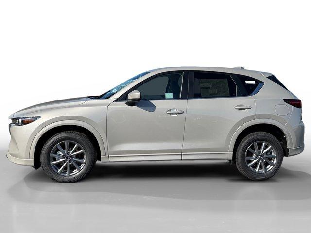 new 2025 Mazda CX-5 car, priced at $30,526