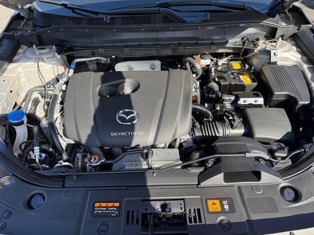 new 2025 Mazda CX-5 car, priced at $30,526