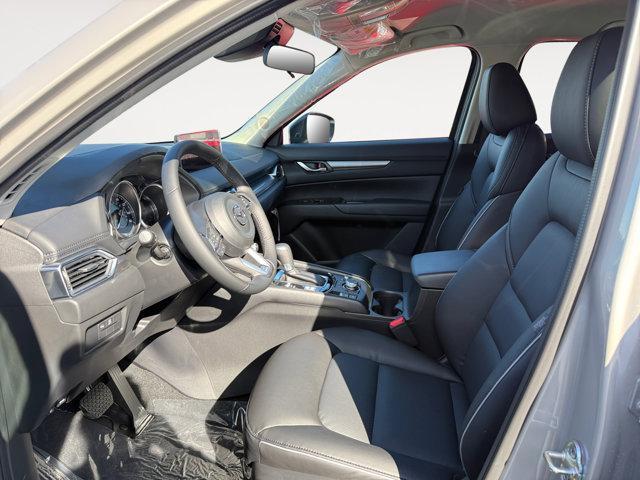 new 2025 Mazda CX-5 car, priced at $30,526