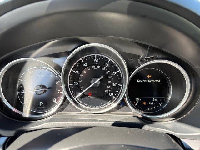 new 2025 Mazda CX-5 car, priced at $30,526