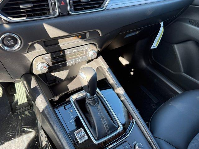 new 2025 Mazda CX-5 car, priced at $30,526