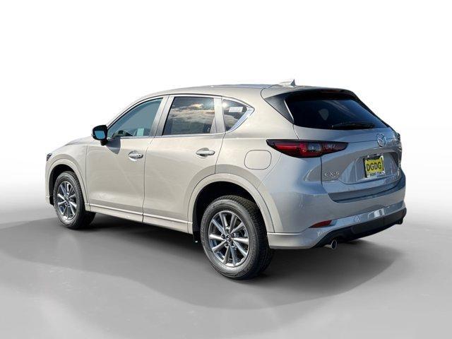 new 2025 Mazda CX-5 car, priced at $30,526