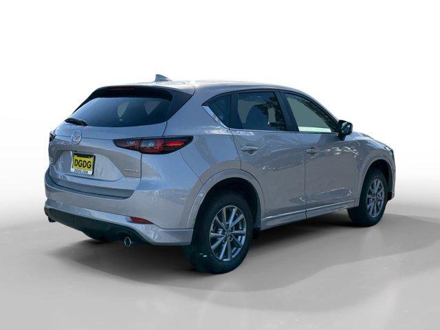 new 2025 Mazda CX-5 car, priced at $30,526