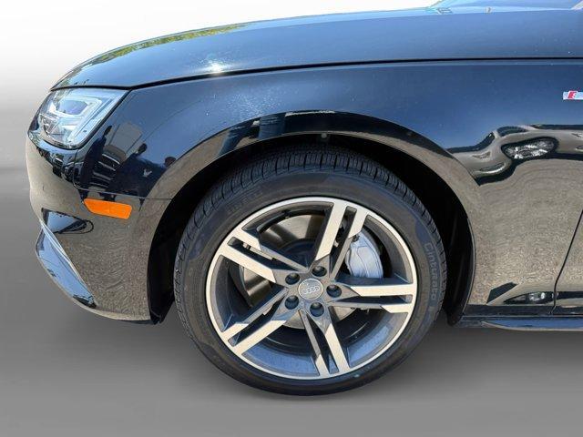used 2017 Audi A4 car, priced at $18,598