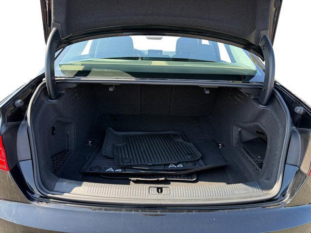used 2017 Audi A4 car, priced at $18,598