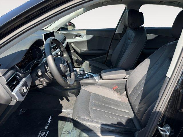 used 2017 Audi A4 car, priced at $18,598