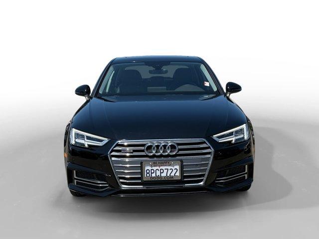 used 2017 Audi A4 car, priced at $18,598