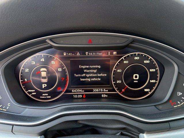 used 2017 Audi A4 car, priced at $18,598