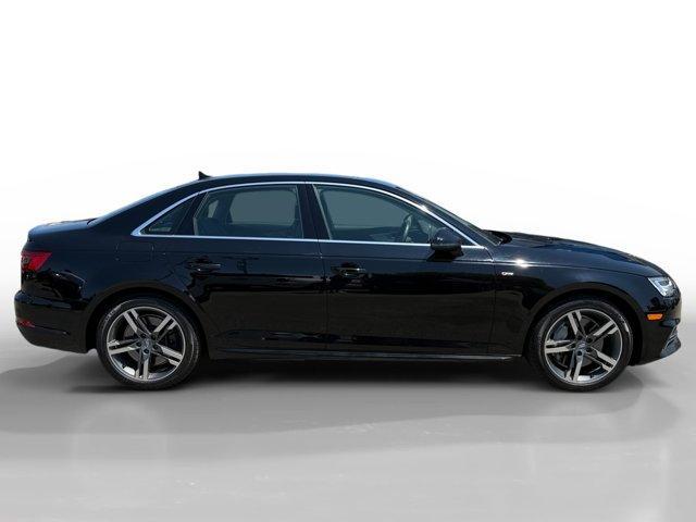 used 2017 Audi A4 car, priced at $18,598