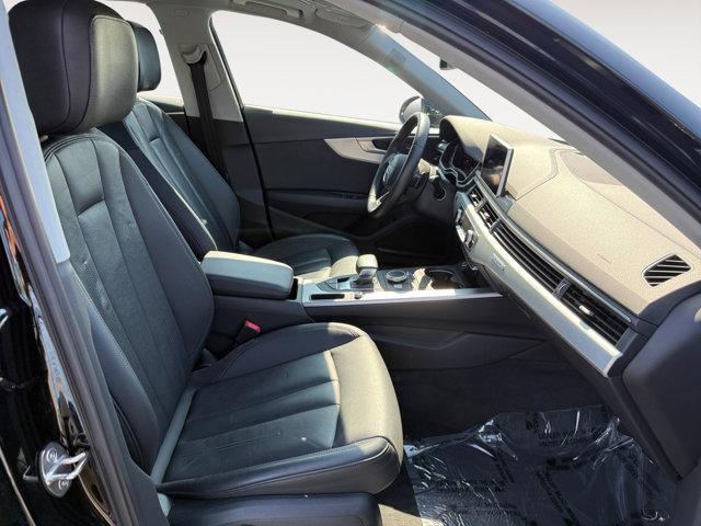 used 2017 Audi A4 car, priced at $18,598