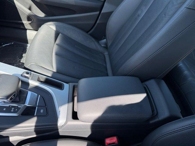 used 2017 Audi A4 car, priced at $18,598