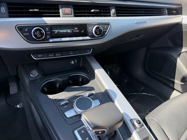 used 2017 Audi A4 car, priced at $18,598